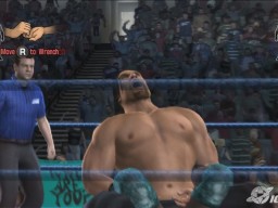 SvR2008 The Great Khali 14