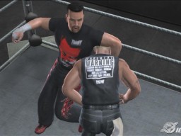 SvR2008 Tommy Dreamer 01