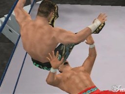 SvR2008 PSP Eddie Guerrero 04