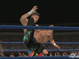 SvR2008 PSP Eddie Guerrero 06