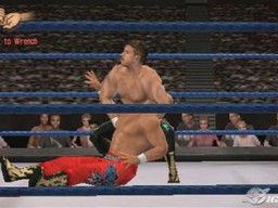 SvR2008 PSP Eddie Guerrero 07