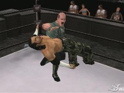 SvR2008 PSP Sgt Slaughter 05