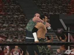 SvR2008 PSP Sgt Slaughter 08