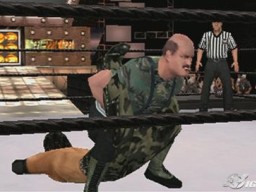 SvR2008 PSP Sgt Slaughter 09