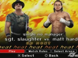 SvR2008 PSP Sgt Slaughter 11