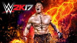 WWE 2K17 Wallpapers