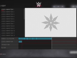 WWE2K17 HighlightReel 2