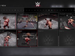 WWE2K17 HighlightReel