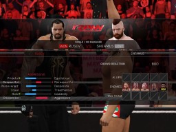 WWE2K17 UniverseMode 09