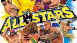 WWE All Stars Cover Art