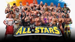 WWE All Stars Wallpapers