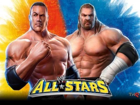 Wallpapers | WWE All Stars Images