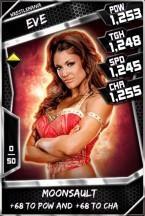 SuperCard Eve 09 WrestleMania