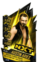 SuperCard AustinAries S3 12 Elite NXT