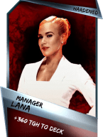 SuperCard Support Manager Lana S3 11 Hardened