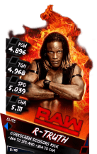 SuperCard RTruth S3 12 Elite Raw