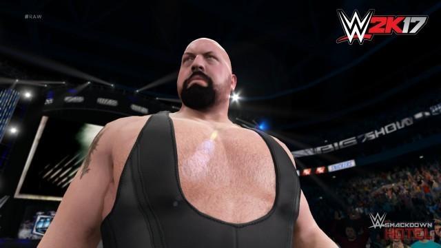 wwe 2k23 big w