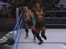 SVR2007 BobbyLashley 3