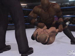 SVR2007 BobbyLashley 4