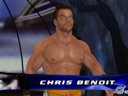 SVR2007 ChrisBenoit 1