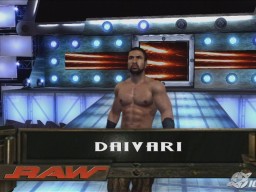 SVR2007 Daivari 2