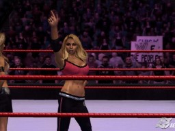 SVR2007 TrishStratus 2