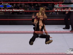 SVR2007 TrishStratus 4