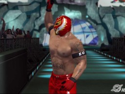 SVR2007 ReyMysterio 2