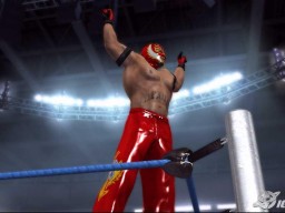 SVR2007 ReyMysterio 3