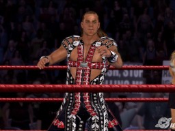 SVR2007 ShawnMichaels 4