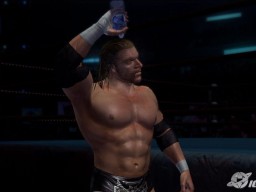 SVR2007 TripleH 3