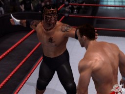 SVR2007 Umaga 2