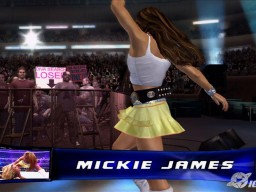 SvR2007 MickieJames 2