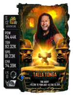 Talla Tonga Talla Tonga