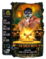 The Great Muta The Great Muta