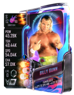Billy Gunn Billy Gunn