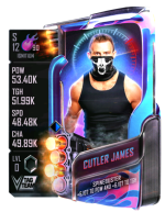 Cutler James Cutler James