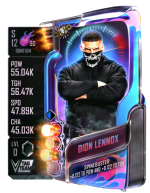 Dion Lennox Dion Lennox