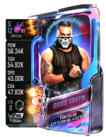 Osiris Griffin Osiris Griffin