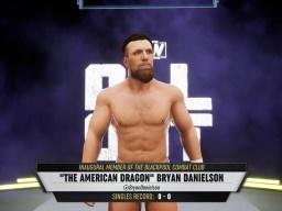 aew fight forever bryan danielson