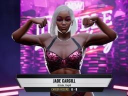 aew fight forever jade cargill