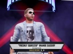 aew fight forever orange cassidy