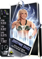 Jordynne Grace Jordynne Grace