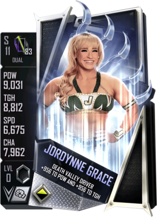 Jordynne Grace Jordynne Grace