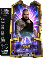 supercard akam s10 enigma