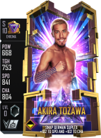 supercard akiratozawa s10 enigma