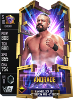 supercard andrade s10 enigma