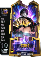 supercard asuka s10 enigma