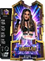 supercard dakotakai s10 enigma