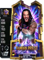 supercard damianpriest s10 enigma